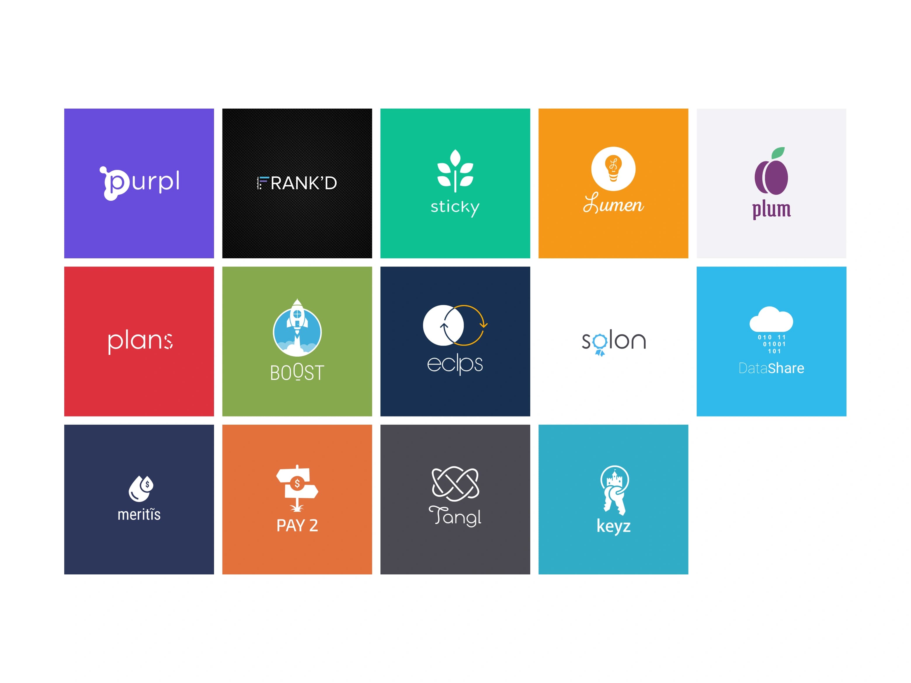 Edgelabs client brand identity portfolio