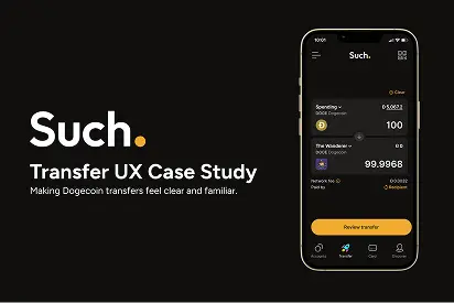 Such transfer product design case study preview